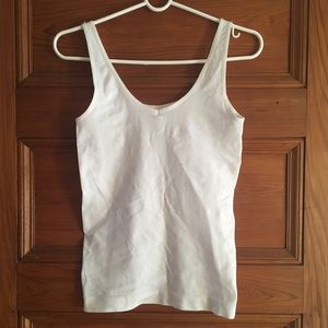 Anthropologie Floreat Stretchy Tank Tee